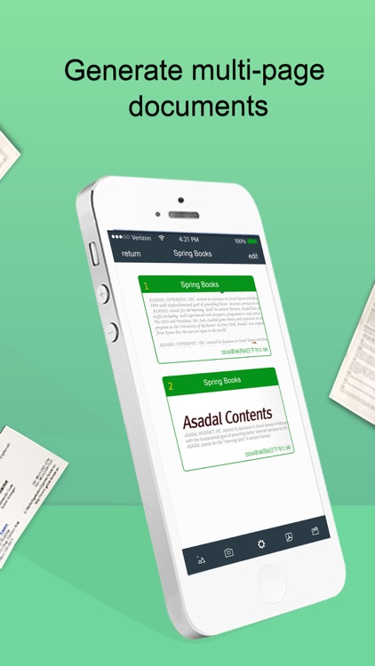 WorldScan Pro - Scan Documents & Pdf Scanner