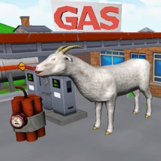 Activities of Goat Gone Wild Simulator 2