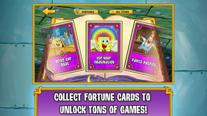 SpongeBob's Game Frenzy Screenshot 3