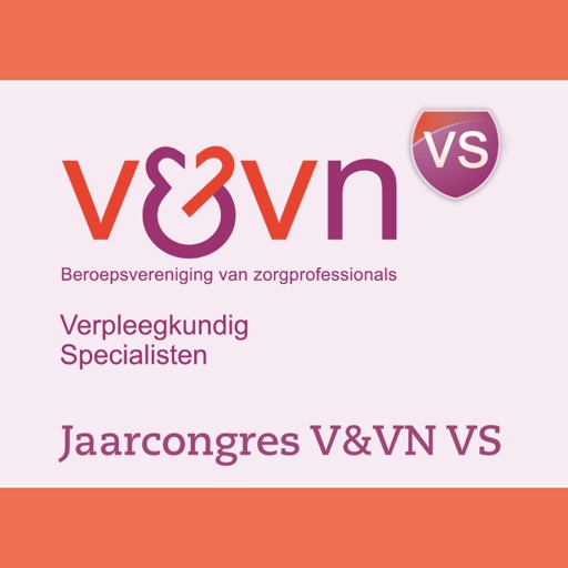Jaarcongres V&VN VS iOS App