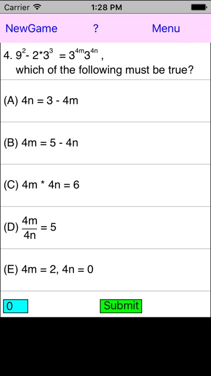 Graduate Exponent screenshot-3