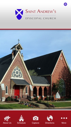 St. Andrew's Episcopal - Collierville, T