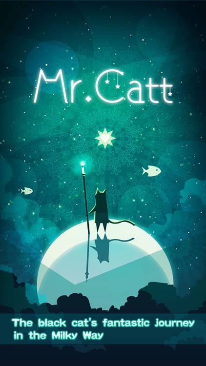 Mr. Catt - Romantic Puzzle screenshot-0