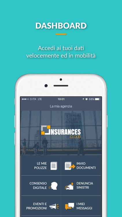 Insurances.cloud - Cliente