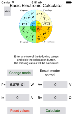 Basic Electronic Calculator(圖1)-速報App