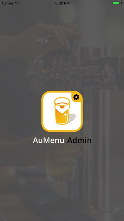 AuMenu Admin