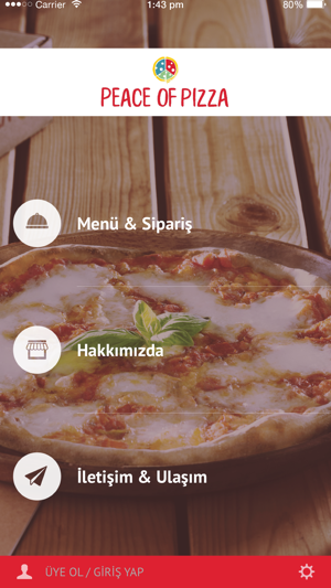 Peace Of Pizza(圖3)-速報App