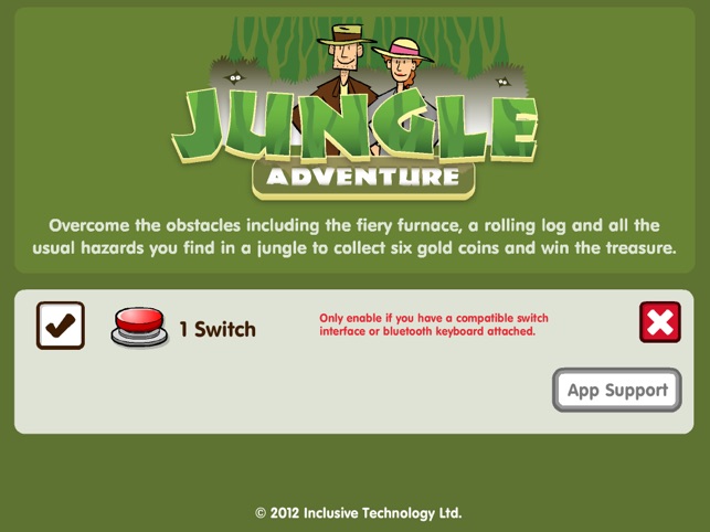 Jungle Adventure(圖2)-速報App