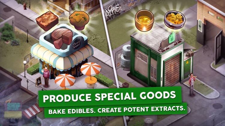 Hempire - Weed Growing Game screenshot-3