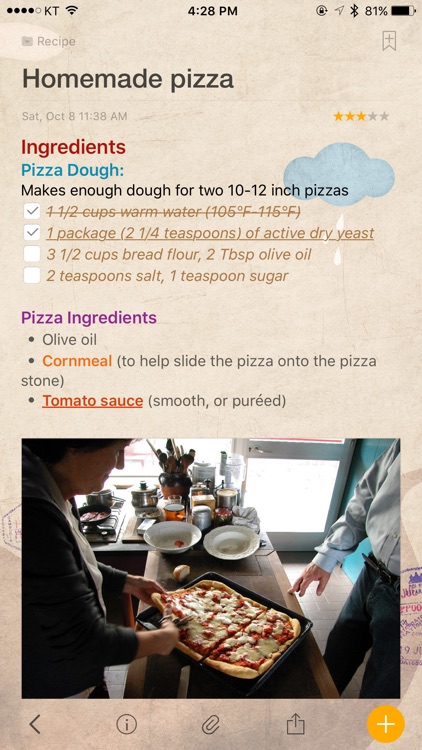 Awesome Note 2 (+To-do/Calendar/Task)