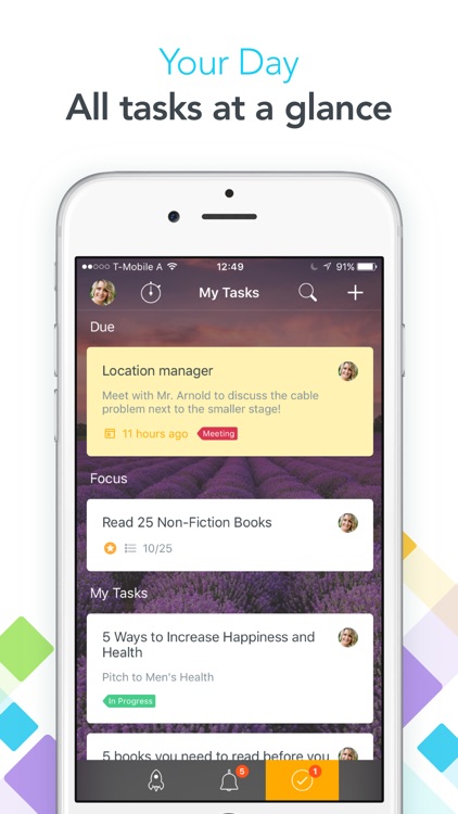 MeisterTask (Task Management) screenshot-4