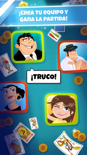 Truco Argentino Playspace(圖5)-速報App