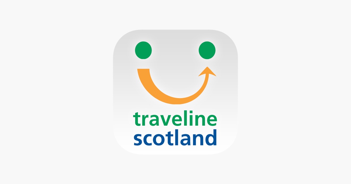 travel app scotland