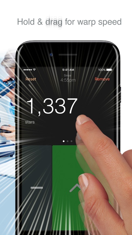Plus One - A Nice Tally Counter screenshot-3