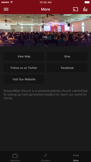 Grace Bible Church-BCS(圖3)-速報App