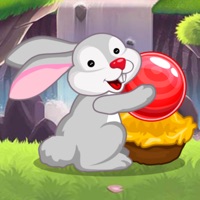 萌兔弹弹球-休闲大作战泡泡射击游戏