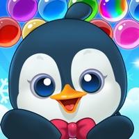 Happy Penguin - Bubble Shooter apk