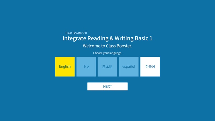 Integrate Reading & Writing Basic 1