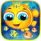 Ocean Rush Blast Swap is a fun match-3 puzzle game for all ages