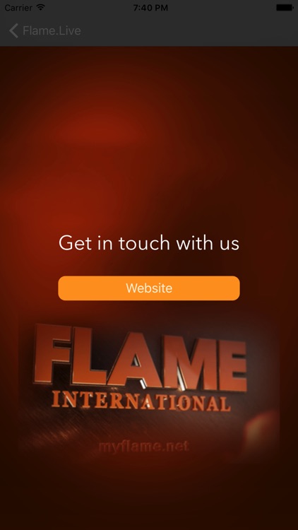 Flame.Live screenshot-3