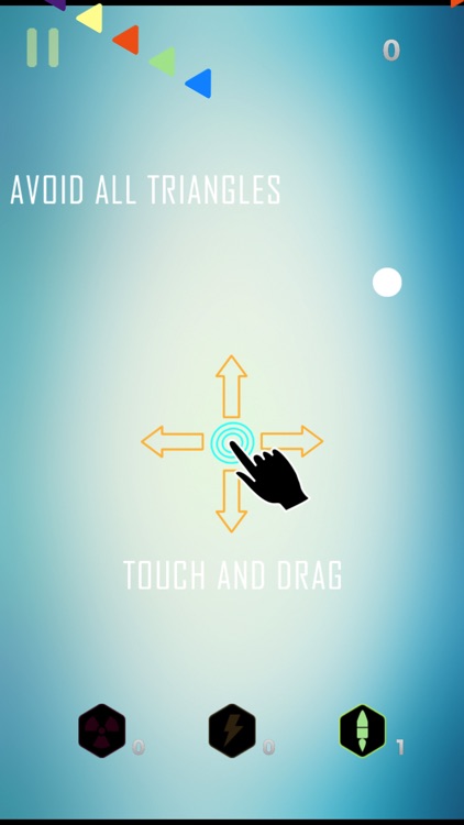 Avoid Triangles