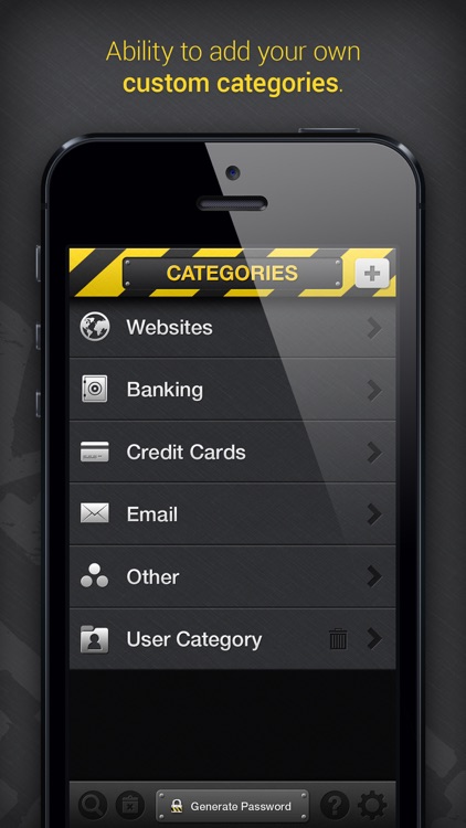 Vault - Secure Secret & Private Password Manager screenshot-3