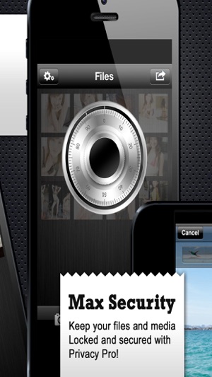 Privacy Folder Pro - Secret Photo & Video Storage(圖4)-速報App