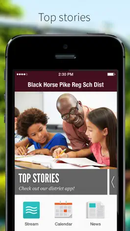 Game screenshot Black Horse Pike Reg Sch Dist mod apk