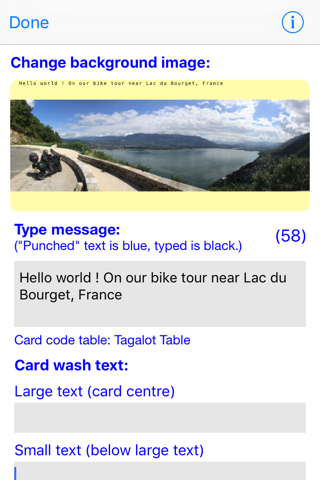 Tagalot Cards screenshot 3