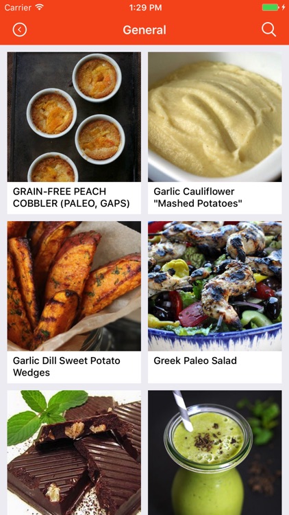Paleo Recipes: Food recipes, cookbook, meal plans
