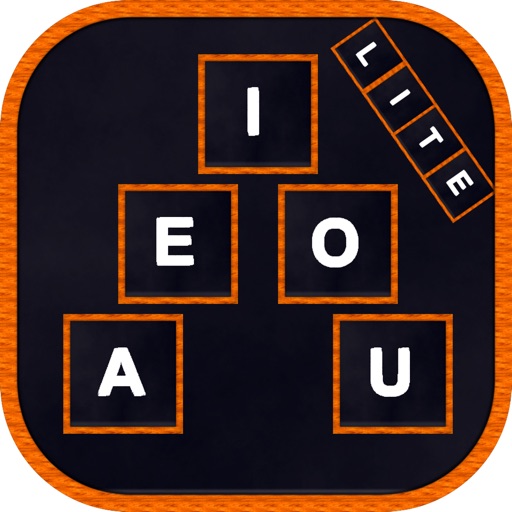 Don't Touch The Vowels Lite icon