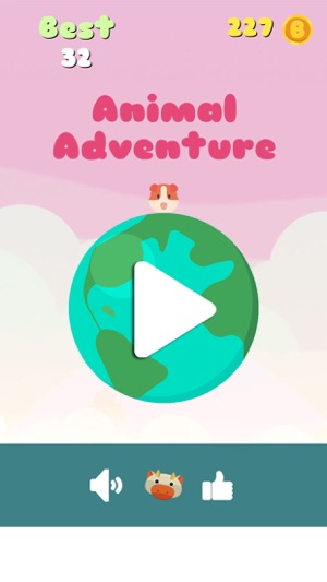 Animal Run Adventure(圖1)-速報App