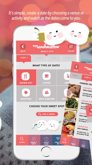 Marshmallow Dating(圖2)-速報App