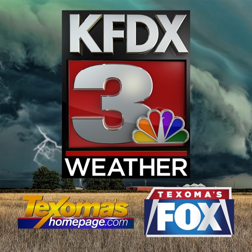 KFDX 3 Weather - Texoma