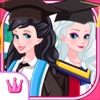 Princess Graduation Makeover