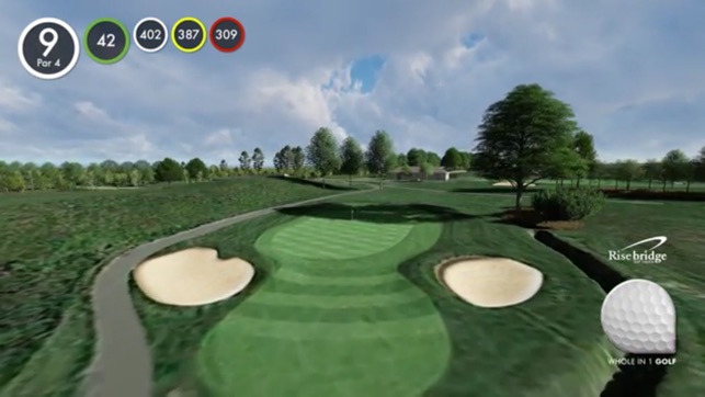 Risebridge Golf Centre(圖5)-速報App