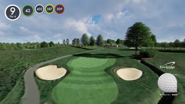 Risebridge Golf Centre screenshot-4