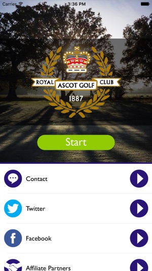 Royal Ascot Golf Club