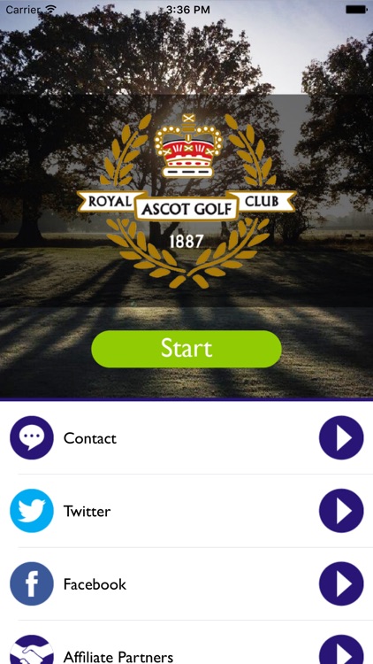 Royal Ascot Golf Club