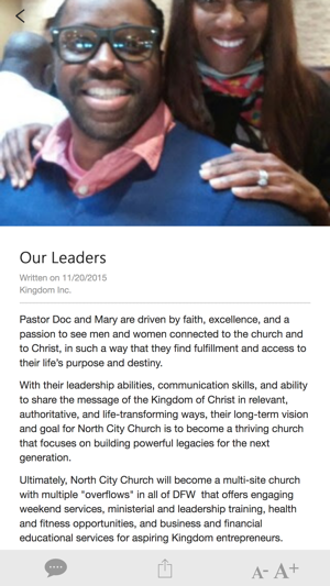 North City Church(圖2)-速報App