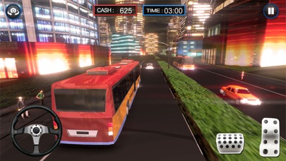 Real Bus Simulator : Heavy Driving 2017 1.0 IOS -