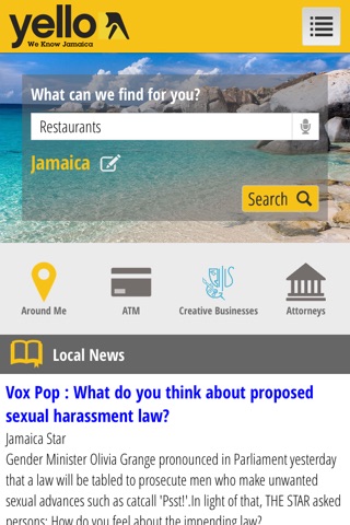 Find Yello - Jamaica screenshot 3