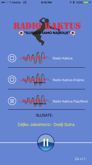 Radio Kaktus(圖1)-速報App