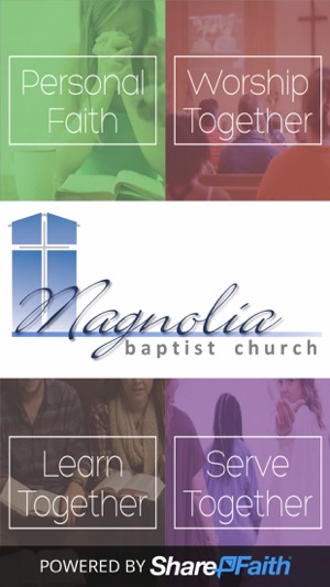 Magnolia Baptist Church(圖1)-速報App