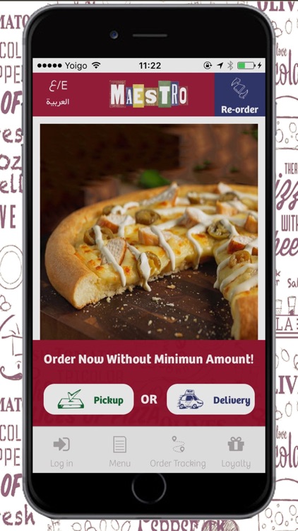 Maestro Pizza