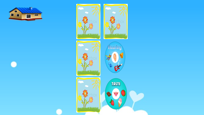 العب وتعلم مع اعضاء الجسم بالانجليزية