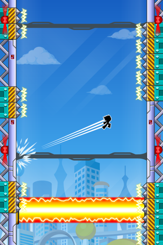 Kick the wall - náhled