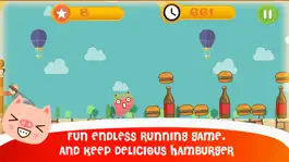 Game screenshot Pig Run Away - рождение смешное свинья mod apk