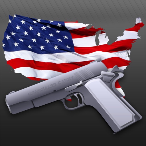 Concealed Carry App - CCW Permit Law & Reciprocity