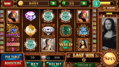 SLOT OF JEWELRY 1.0.1 IOS CASINO SLOT OF JEWELRY 1.0.1 IOS